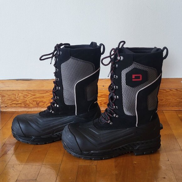 Women's Dakota Winter Workboots - Picture 4 of 4